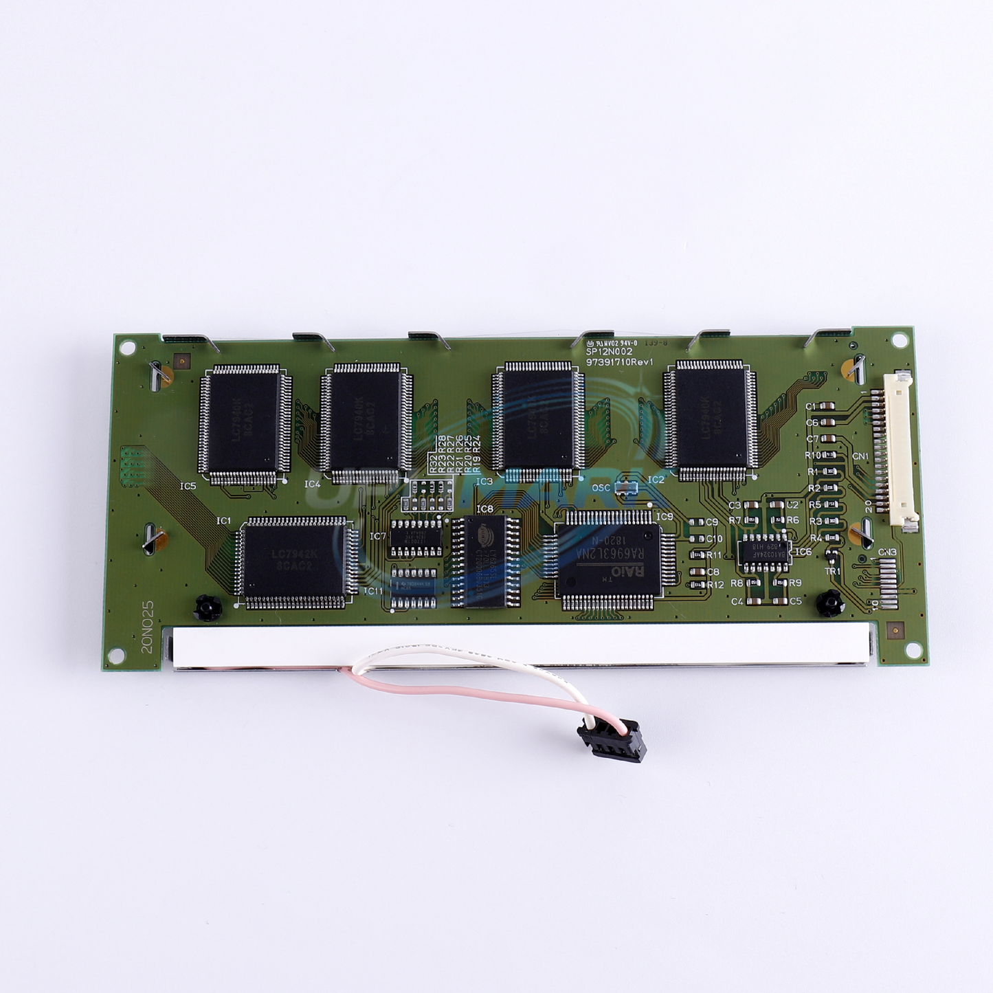 LINX 4900-DISPUIY PCB ASSEMBLY – UPLIMARK ULX-FA70101