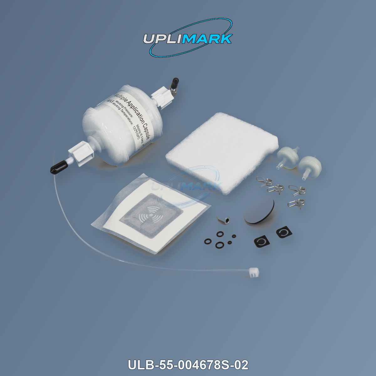UPLIMARK ULB-55-004678S-02 chipless intermediate service kit for Leibinger JET2 One JET2 NEO and JET3 UP
