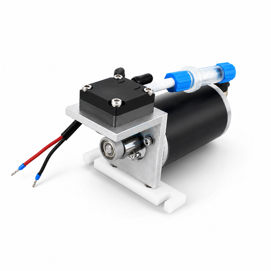 Compressed-Air Pump for compatible Leibinger coding equipment – UPLIMARK ULB-E54-001997S, view 1