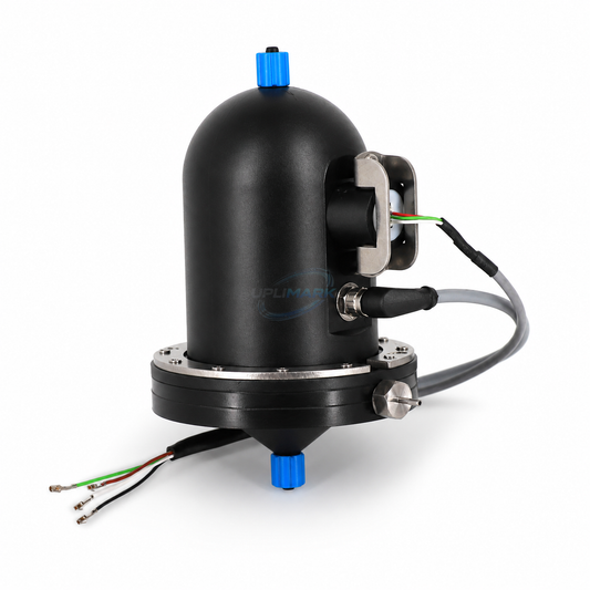 Pressure Tank with Sensor and Cable for Leibinger coding equipment – UPLIMARK ULB-E54-003235S, view 1