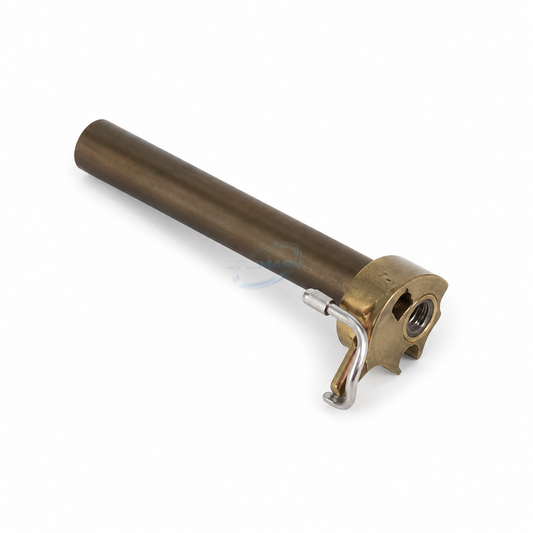 SK4 Gutter Tube Guidance Assembly with Fastening Kit for compatible Leibinger coding equipment – UPLIMARK ULB-E55-004311S, view 1
