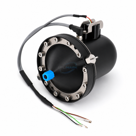 Pressure Tank with Sensor for Leibinger coding equipment – UPLIMARK ULB-E55-004437S, view 1