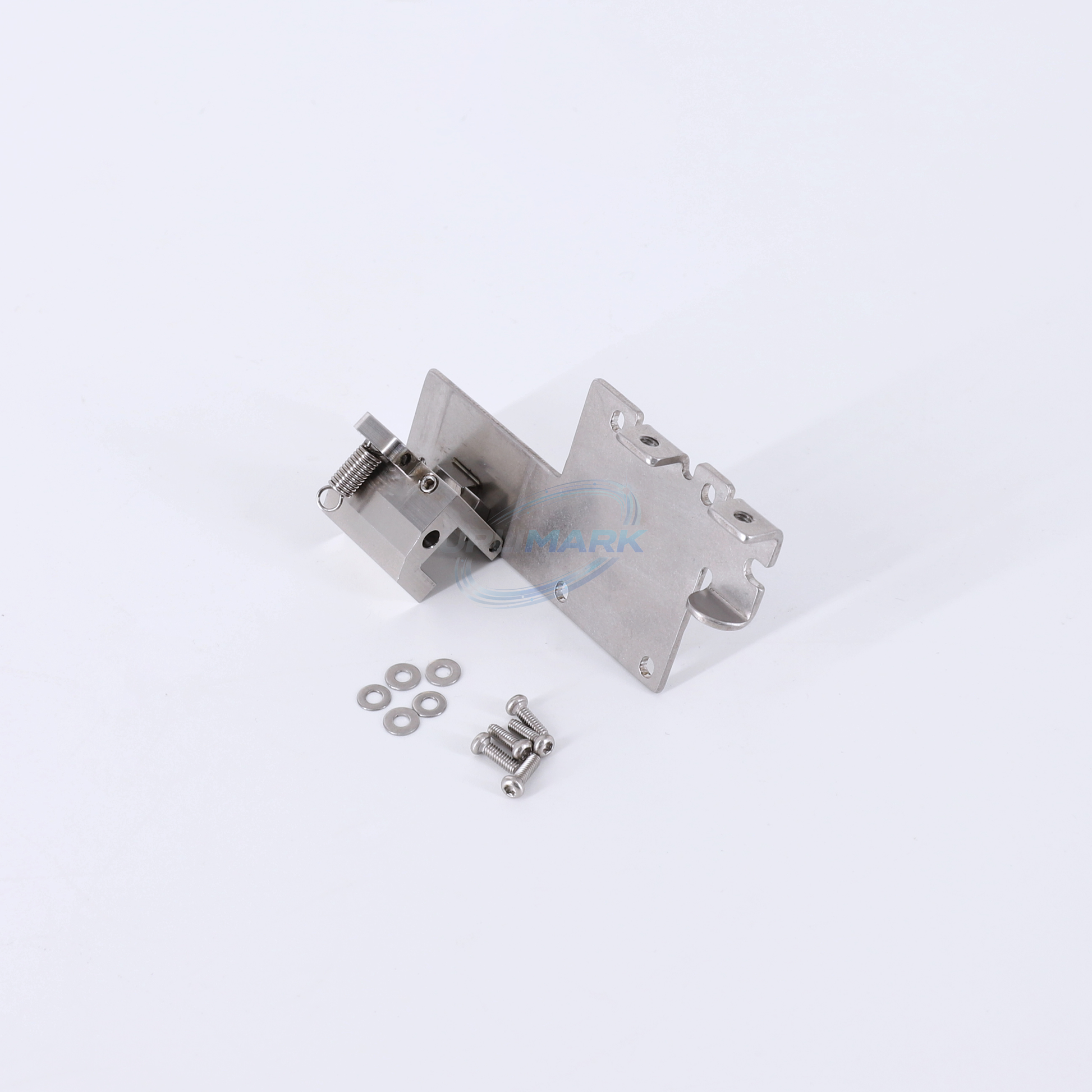 ULB-E55-004481S SK4 mounting plate for Leibinger JET3 and JET3 UP – side angle