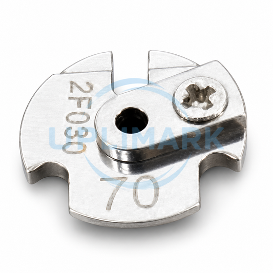 70 µm SK4 Nozzle Plate for Leibinger JET3 and JET3 UP – UPLIMARK ULB-E55-004509S