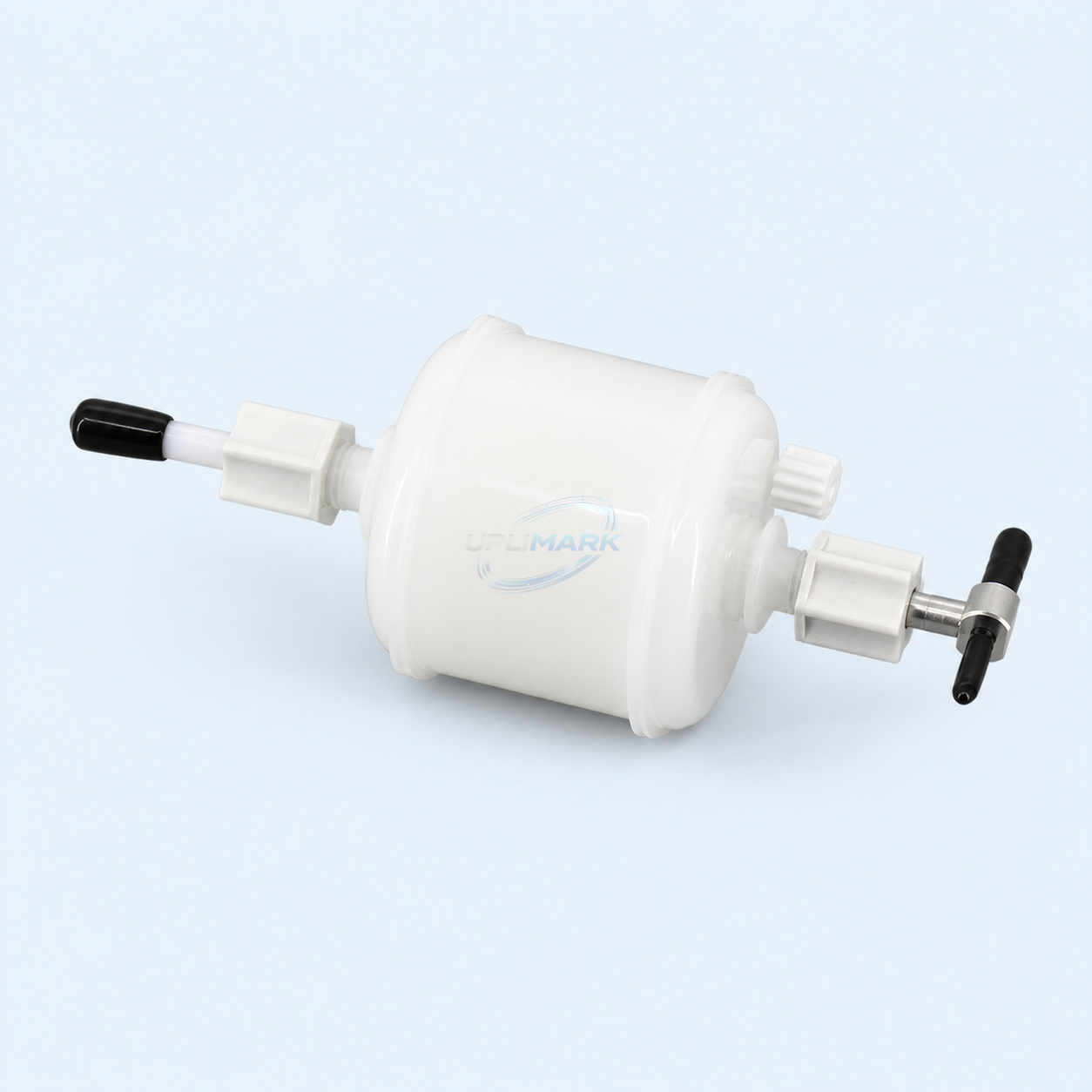 Pre-Mounted 20 µm Main Filter Assembly for compatible industrial coding equipment – UPLIMARK ULB-E55-004845S-02, view 1