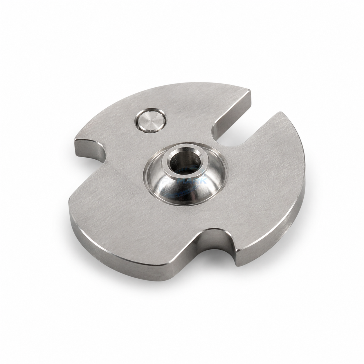 SK4 35 µm Nozzle Plate for compatible Leibinger coding equipment – UPLIMARK ULB-E55-004892S, view 1