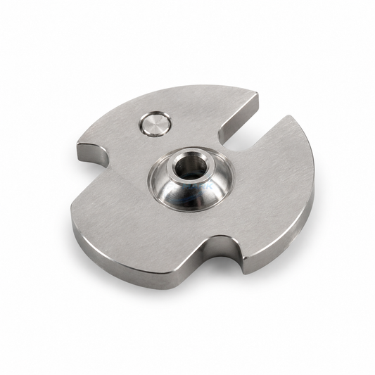 SK4 35 µm Nozzle Plate for compatible Leibinger coding equipment – UPLIMARK ULB-E55-004892S, view 1