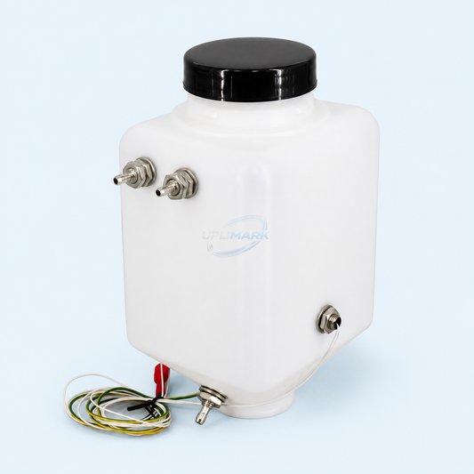 Complete Ink Reservoir Tank for Leibinger coding equipment – UPLIMARK ULB-E55-005190S, view 1