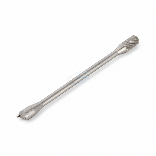 Double-Ended SK6 Nozzle Key for compatible Leibinger coding equipment – UPLIMARK ULB-E55-005548S, view 1