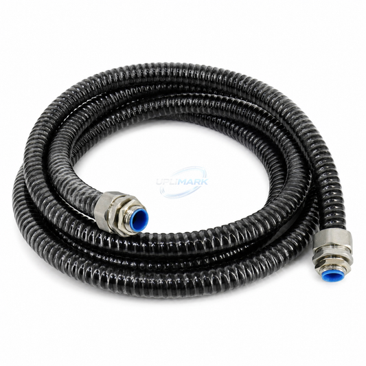 3 m Nozzle Hollow Conduit for compatible Leibinger coding equipment – UPLIMARK ULB-X0029, view 1