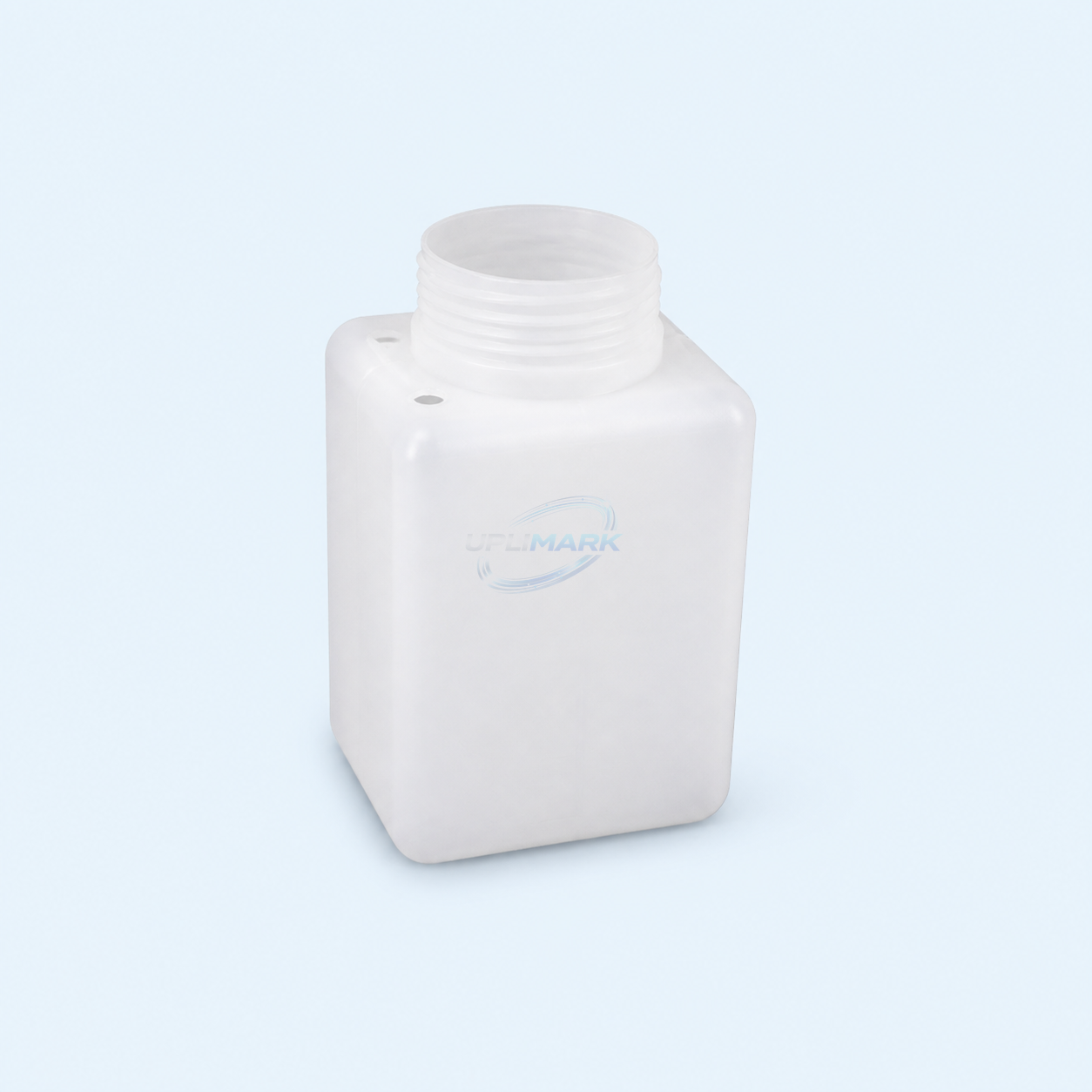 Empty Ink Tank without Cap or Detection Connector for compatible Leibinger coding equipment – UPLIMARK ULB-X0051, view 1