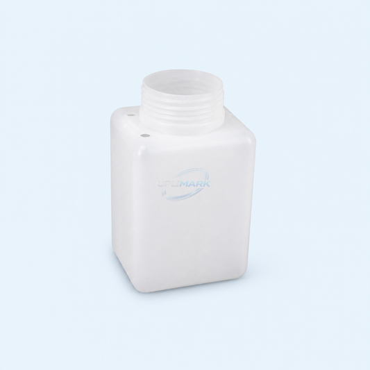 Empty Ink Tank without Cap or Detection Connector for compatible Leibinger coding equipment – UPLIMARK ULB-X0051, view 1