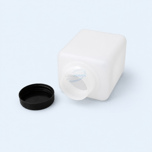 Empty Ink/Solvent Box with Lid for compatible Leibinger coding equipment – UPLIMARK ULB-X0061, view 1