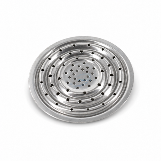 Pressure-Cylinder Diaphragm Bottom Fixing Plate for compatible Leibinger coding equipment – UPLIMARK ULB-X0063, view 1