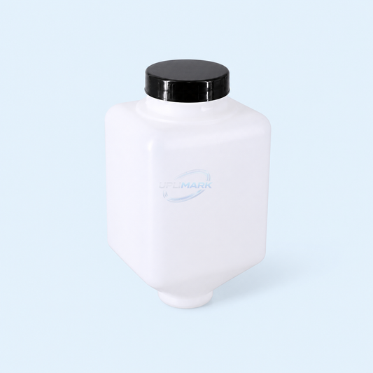 Empty Ink Tank with Lid for Leibinger coding equipment – UPLIMARK ULB-X0069, view 1