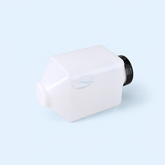 Empty Solvent Tank with Lid for Leibinger coding equipment – UPLIMARK ULB-X0071, view 1