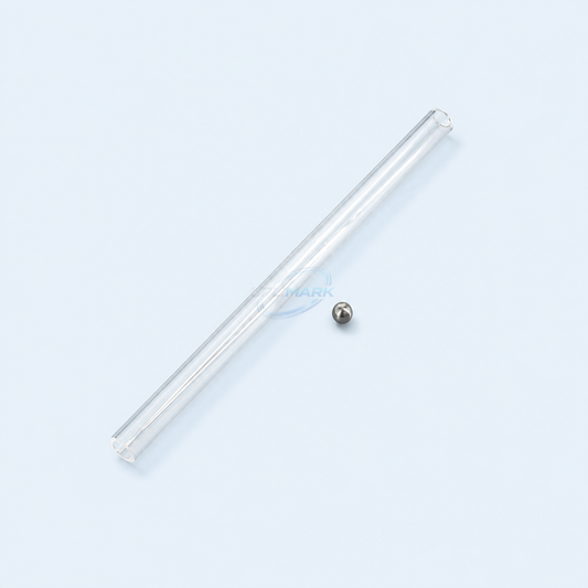 Viscometer Glass Tube with Steel Ball for Leibinger coding equipment – UPLIMARK ULB-X0073, view 1