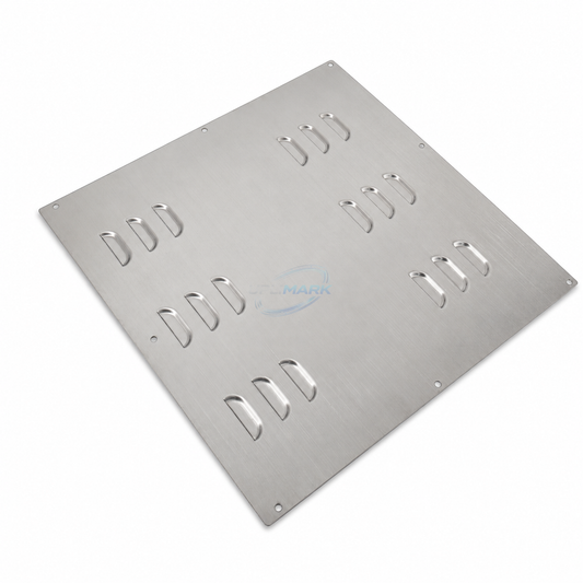 Rear Chassis Cover for compatible Leibinger coding equipment – UPLIMARK ULB-X0075, view 1