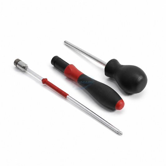 SK4/SK6 Crystal-Oscillator Adjustment Tool Set for compatible Leibinger coding equipment – UPLIMARK ULB-X0077, view 1