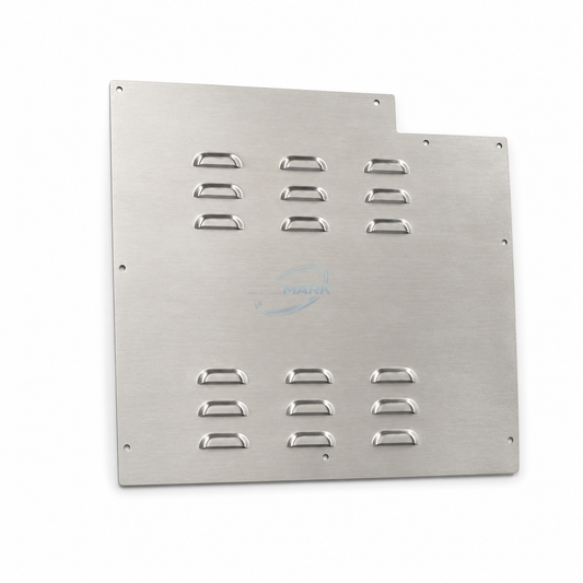 Rear Chassis Cover Plate for Leibinger coding equipment – UPLIMARK ULB-X0079, view 1