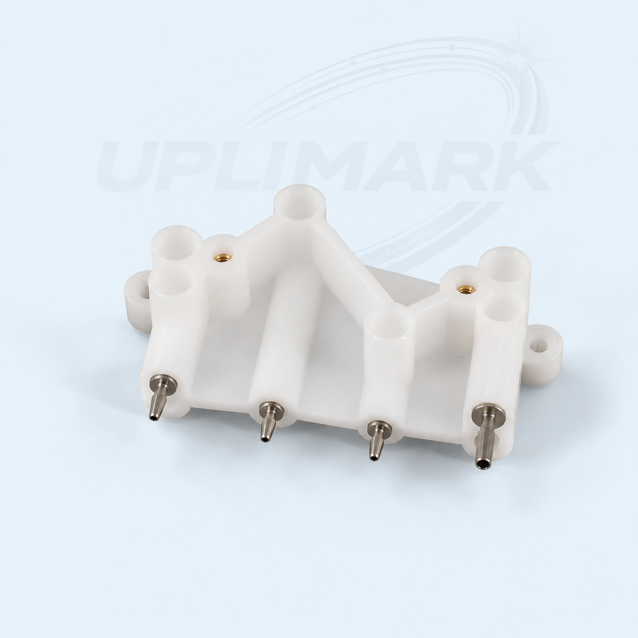 Six-Way Fluid Connector Base for Linx 8800 Series – UPLIMARK ULX-FA11029, view 1