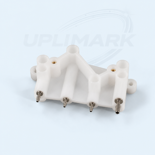 Six-Way Fluid Connector Base for Linx 8800 Series – UPLIMARK ULX-FA11029, view 1