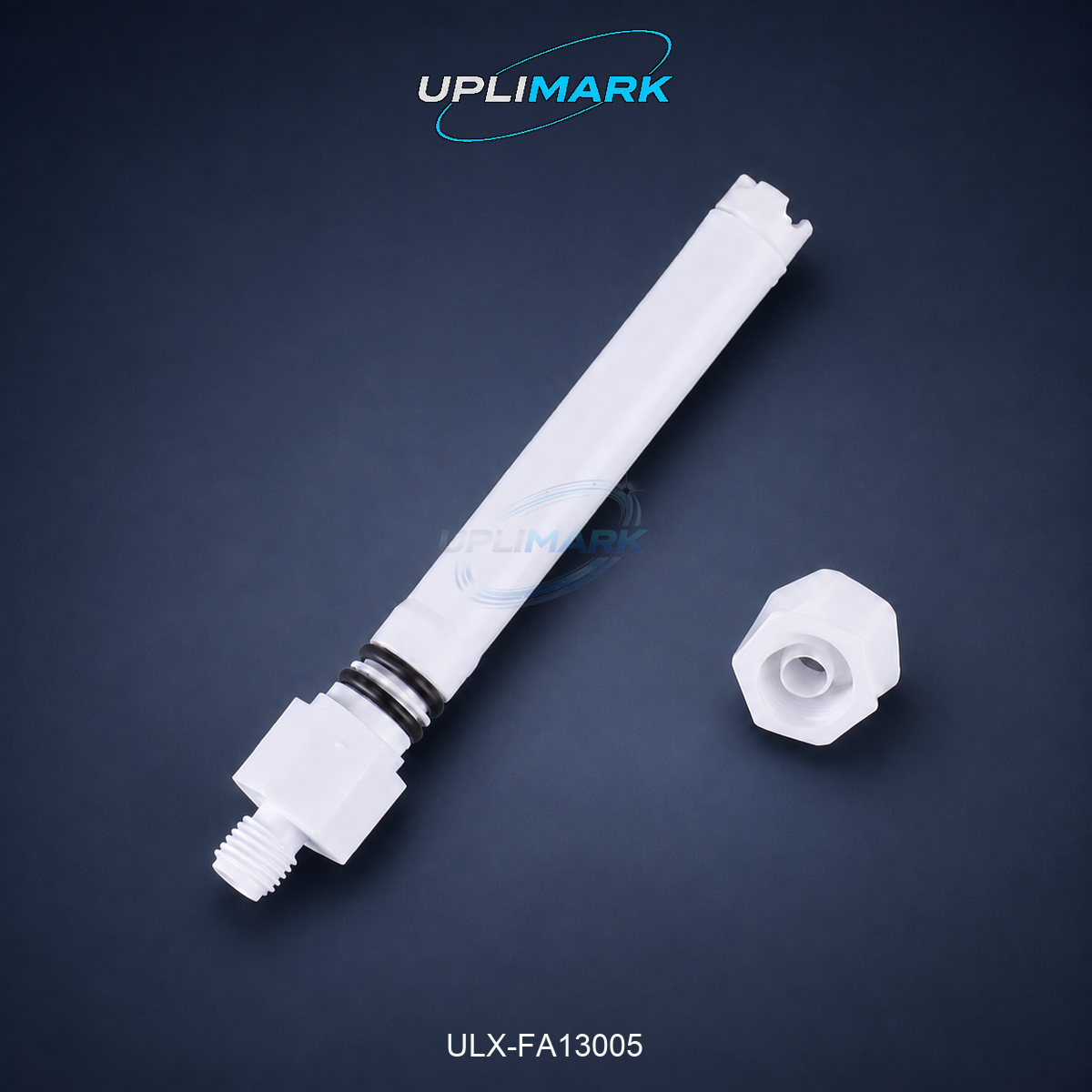 UPLIMARK ULX-FA13005 short solvent dip tube for Linx 4800 4900 6800 and 6900 printers