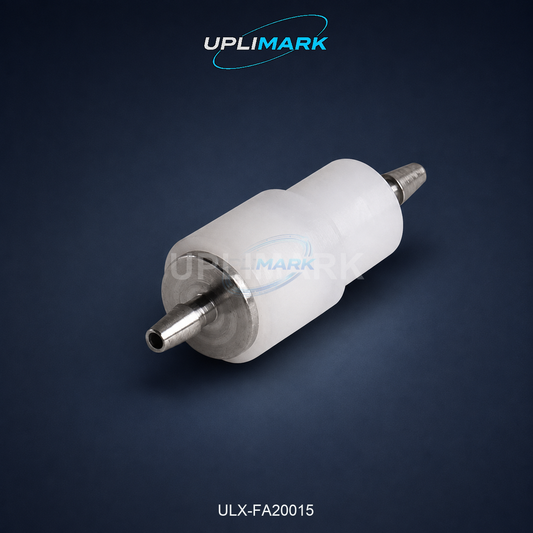 UPLIMARK ULX-FA20015-01 35 micrometre MK7 opaque-ink printhead filter for Linx