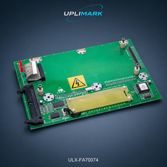 UPLIMARK ULX-FA70074 display PCB assembly with LCD for Linx 4800