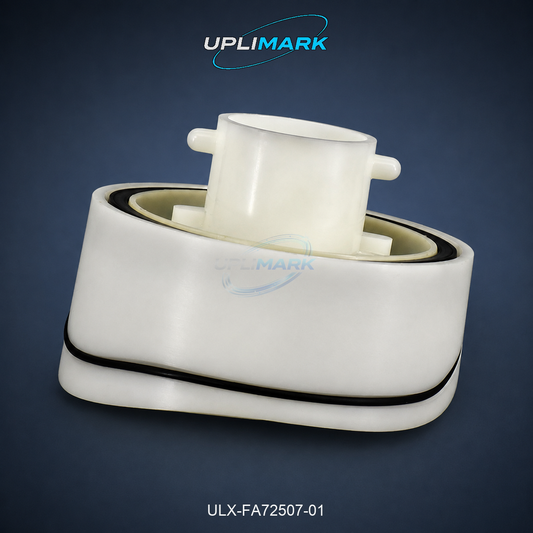 UPLIMARK ULX-FA72507-01 used solvent tank cover for Linx CJ400 printer