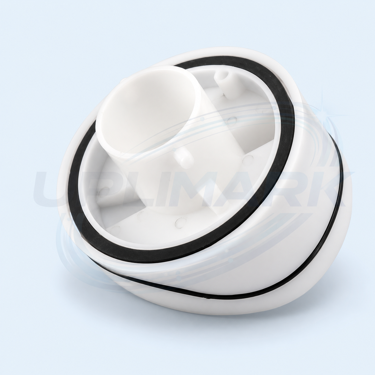 Solvent-Tank Bayonet-Cap Assembly for Linx CJ400 – UPLIMARK ULX-FA72507-02, view 1
