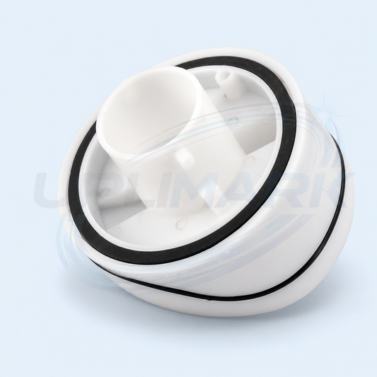 Solvent-Tank Bayonet-Cap Assembly for Linx CJ400 – UPLIMARK ULX-FA72507-02, view 1