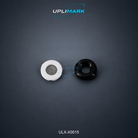 UPLIMARK ULX-X0015 40 micrometre white-ink nozzle filter for Linx L-Model