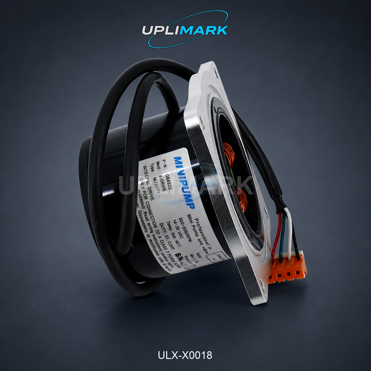 70 W Long-Rotor Drive Motor for Linx 6200 – UPLIMARK ULX-X0018-01