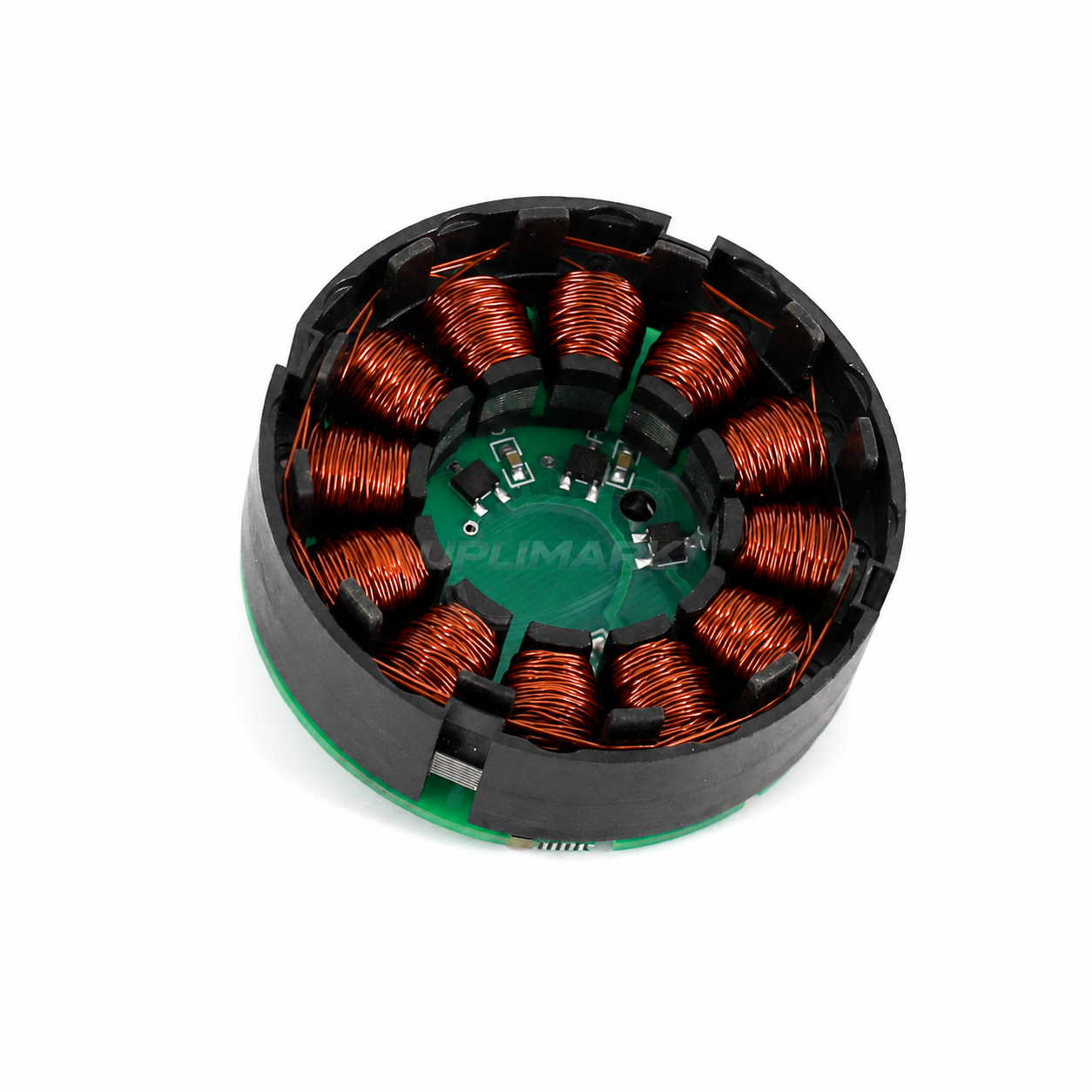 40 W Black-Ink Pump Motor for Linx CJ400 – UPLIMARK ULX-X0070, view 1