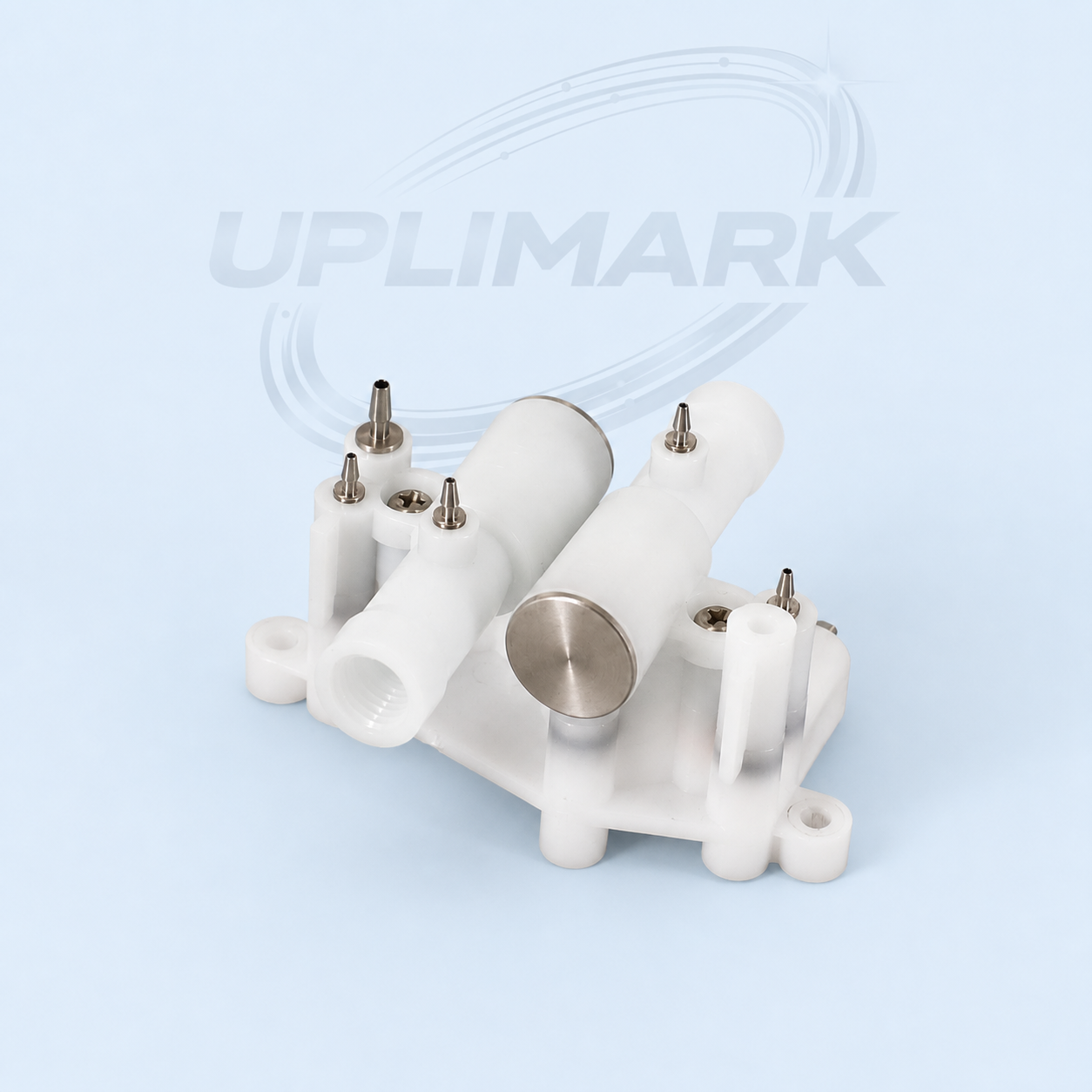 Six-Channel Fluid Module without Filter for Linx CJ400 and 8900 Series – UPLIMARK ULX-X0131, view 1