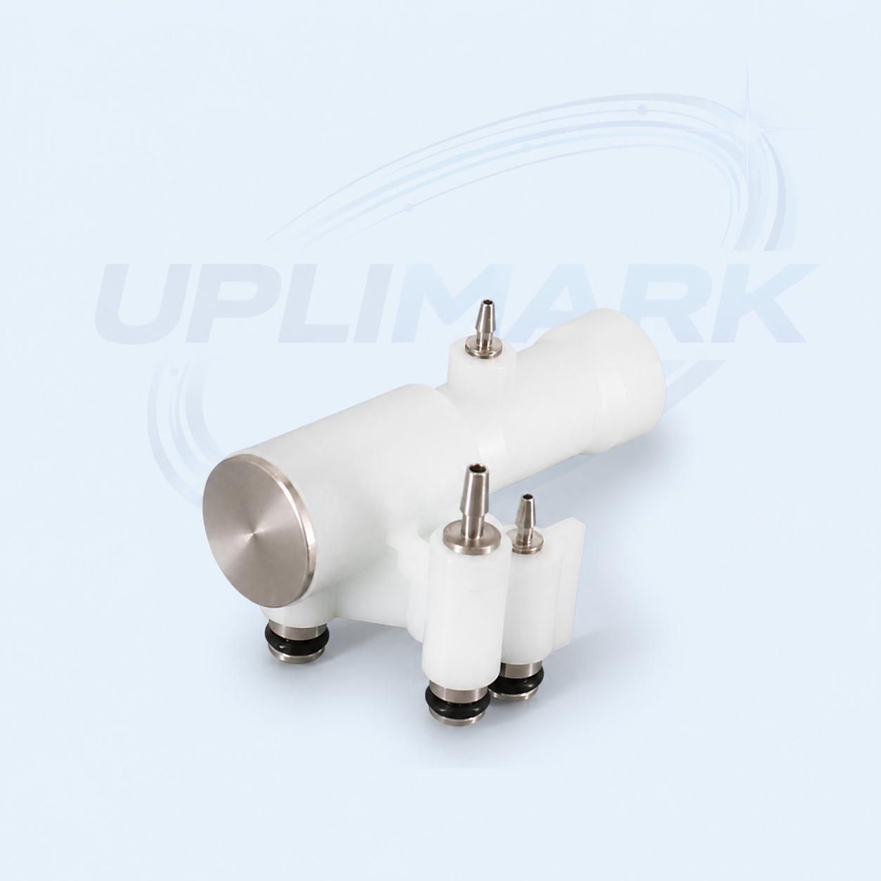 Three-Channel Ink-Supply Connector without Filter for Linx 8800 and 8900 Series – UPLIMARK ULX-X0133, view 1