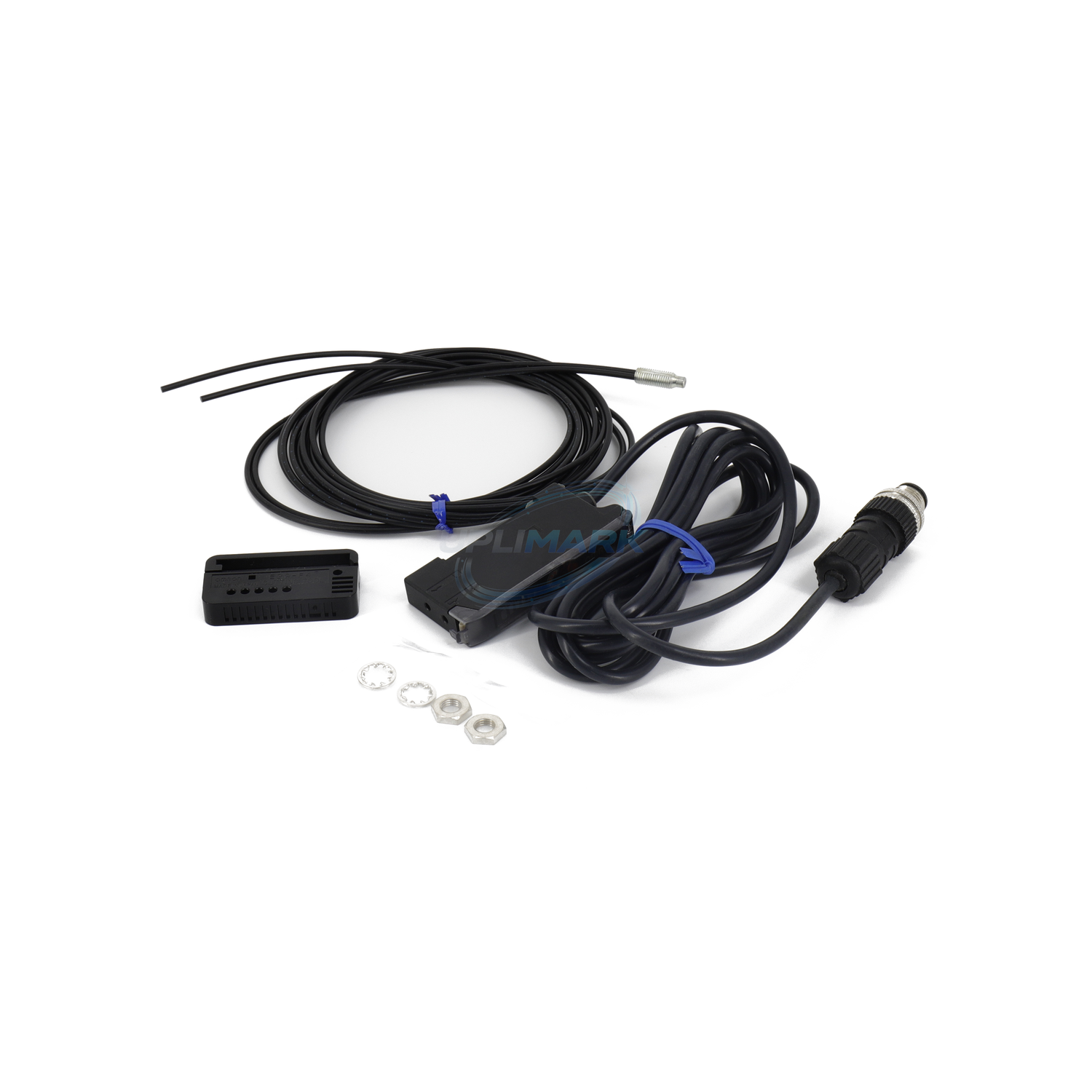 Optical Eye Sensor Kit for Markem-Imaje S4, S8 and 9040 printers using the corresponding optical-eye interface – UPLIMARK UMI-A16469, view 2