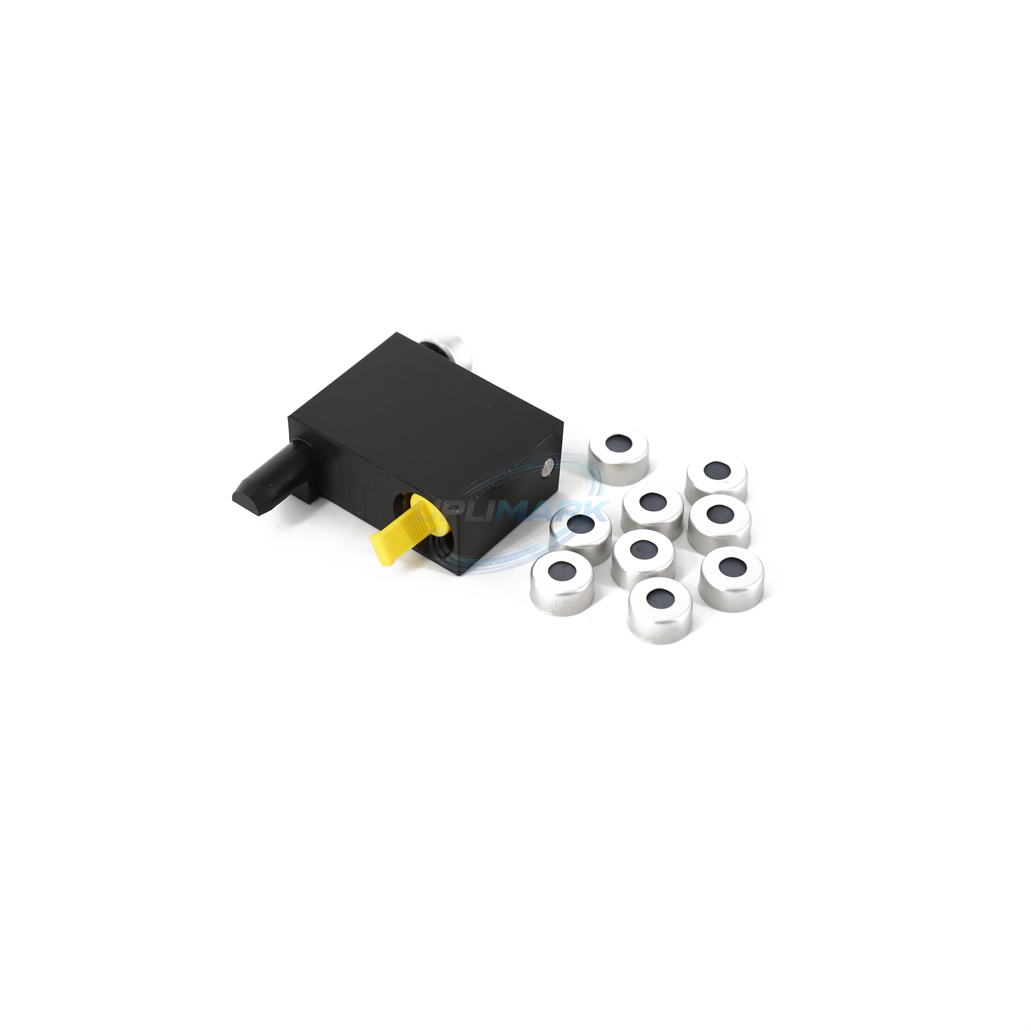 Ink Cannula Adapter for Solvent Cartridge for Markem-Imaje 9232, 9410 and 9450 printers – UPLIMARK UMI-A40771, view 2