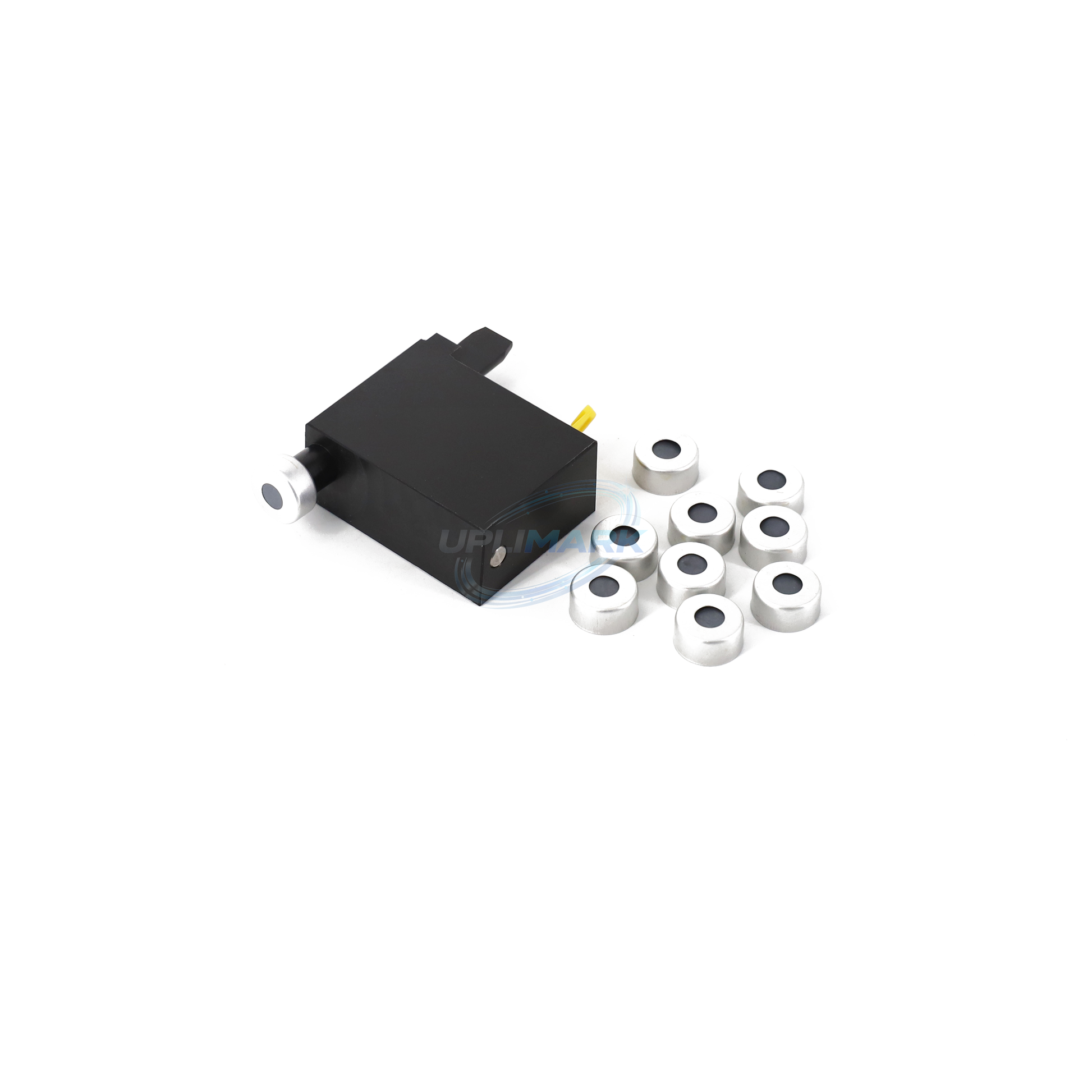 Ink Cannula Adapter for Solvent Cartridge for Markem-Imaje 9232, 9410 and 9450 printers – UPLIMARK UMI-A40771, view 3