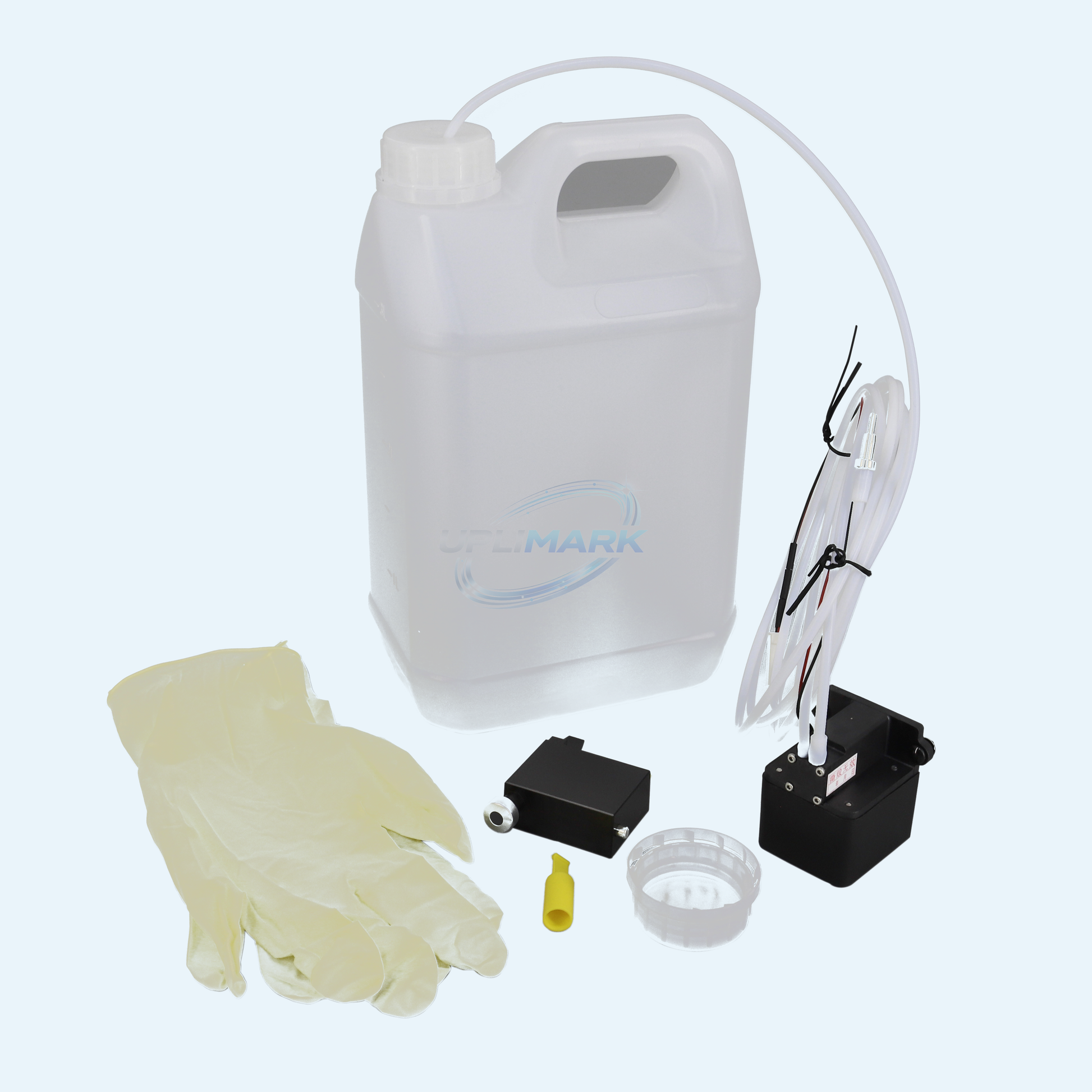 Draining and Flushing Kit for Markem-Imaje 9232, 9410 and 9450 printers – UPLIMARK UMI-A40988, view 1