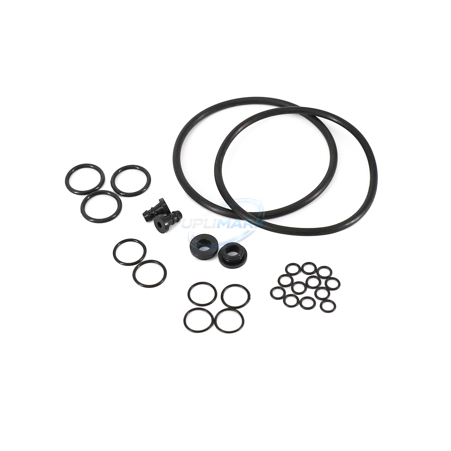 UPLIMARK UMI-A42336 ink-core seal kit for Markem-Imaje 9232 and 9450 – complete assortment view