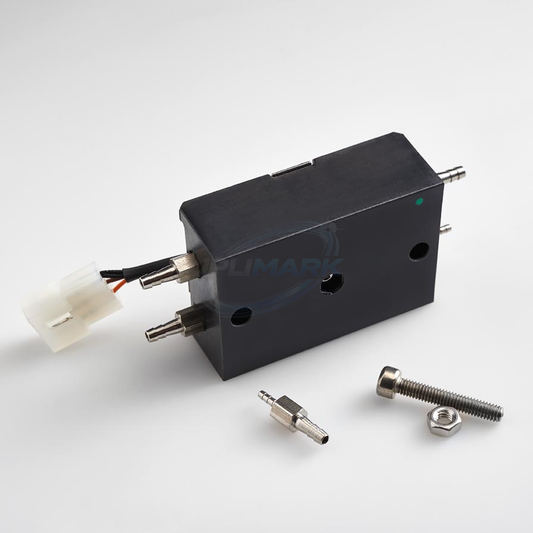 UPLIMARK UMI-ENM10133-01 Markem-Imaje solenoid valve block
