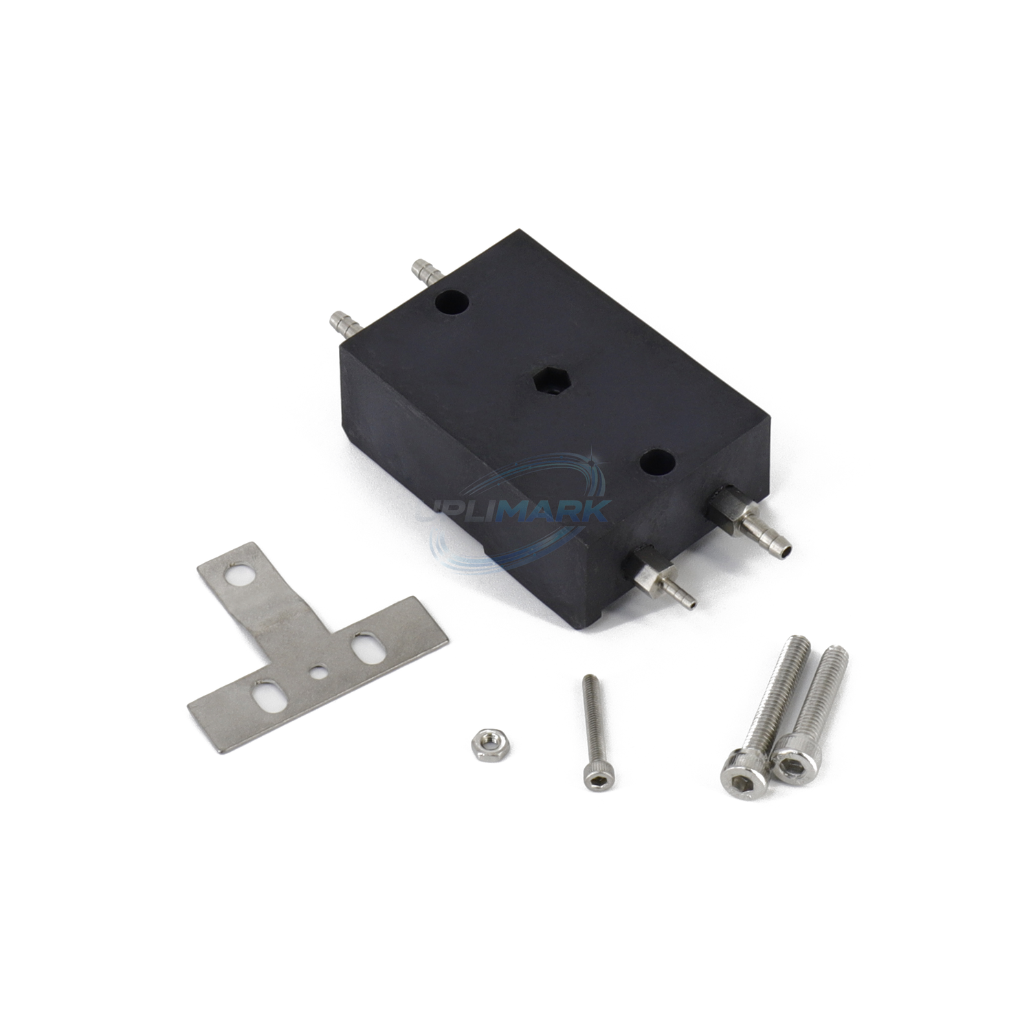 Solenoid Valve Chassis for Markem-Imaje S-Series – UPLIMARK UMI-ENM10133-1647, view 1