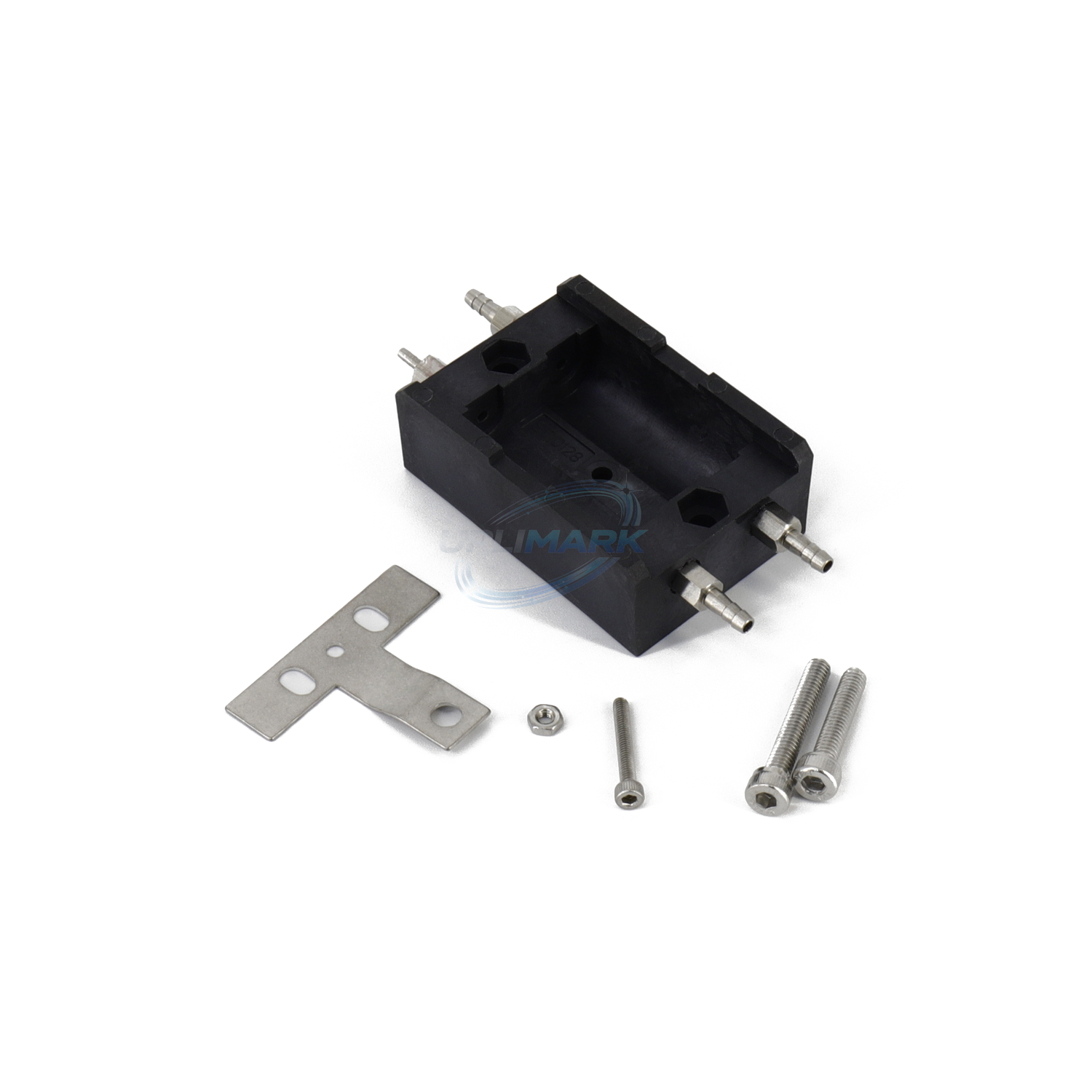 Solenoid Valve Chassis for Markem-Imaje S-Series – UPLIMARK UMI-ENM10133-1647, view 3