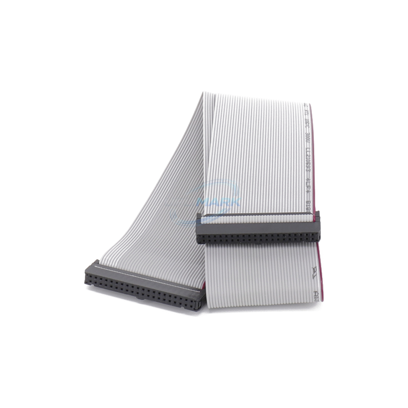 40-Pin Motherboard-to-Front-Panel Cable for Markem-Imaje S4, S8 and 9040 printers using the corresponding 40-pin motherboard-to-front-panel connection – UPLIMARK UMI-ENM10295, view 2