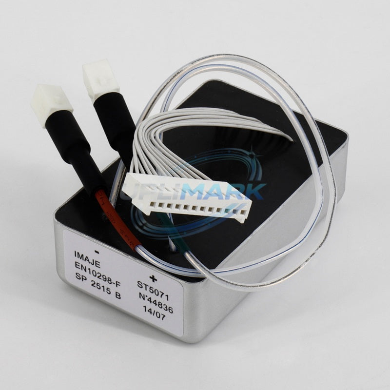 EHT Block, Variant 02 for Markem-Imaje 9020/9030/9040/S4/S8 – UPLIMARK UMI-ENM10298-02, view 1