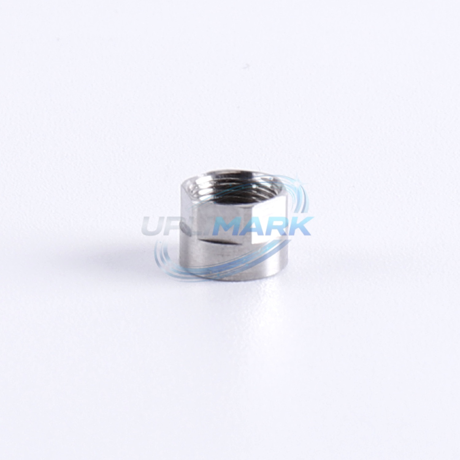 Hexagonal Nozzle Locking Nut for Markem-Imaje S-Series Printheads – UPLIMARK UMI-ENM14433, view 2