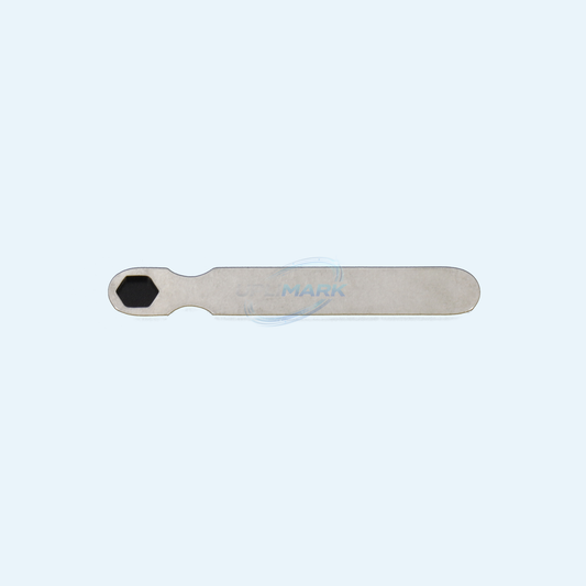 Hexagonal Cannon Wrench for Markem-Imaje S4/S8/9040 – UPLIMARK UMI-ENM14434, view 1