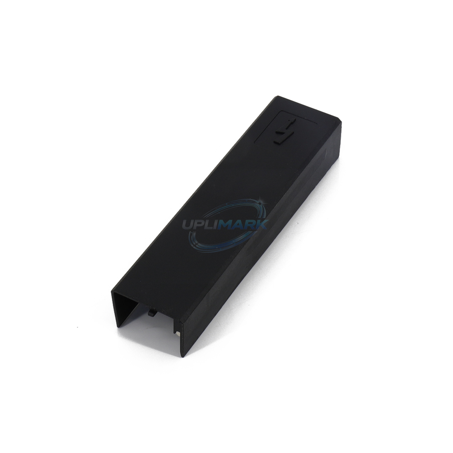 M-Head Cover with Flat Electrode for Markem-Imaje 90 Series M Head – UPLIMARK UMI-ENM15886, view 1